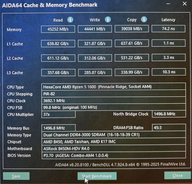 Ігровий ПК Ryzen 5 DDR4 NvidiaGTX