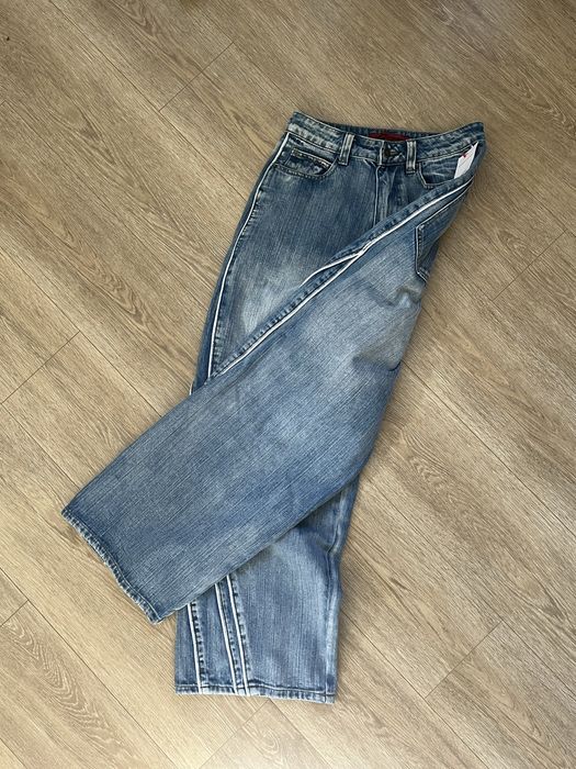 Джинси Jaded London 100% denim