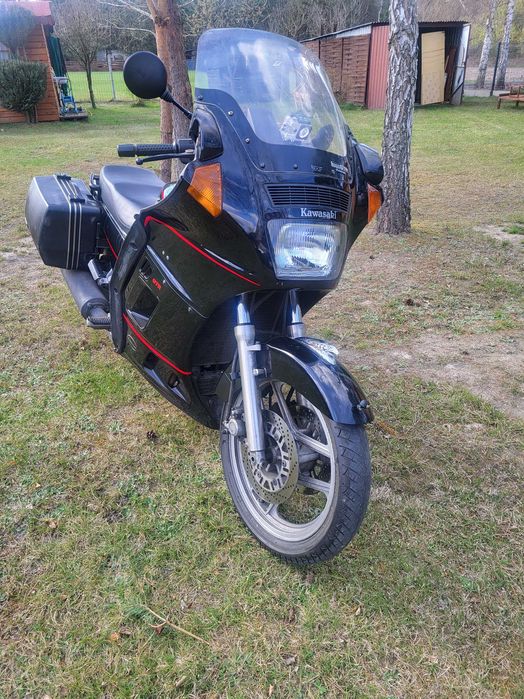 Kawasaki GTR 1000