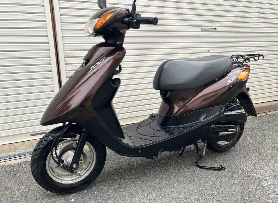 Yamaha Jog 36 39 только из Японии! + ОГРОМНЫЙ ВЫБОР ЯПОНСКИХ СКУТЕРОВ
