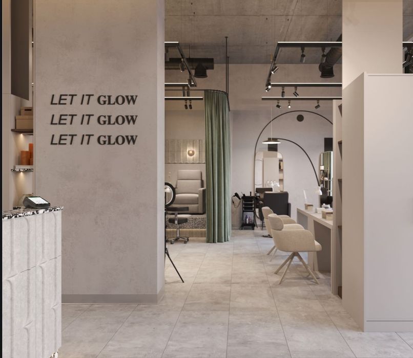 Оренда салону краси/косметологія