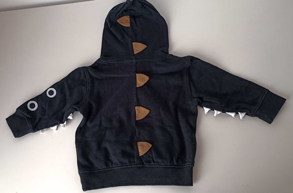 Bluza firmy NEXT - 2 sztuki 9-12 miesięcy