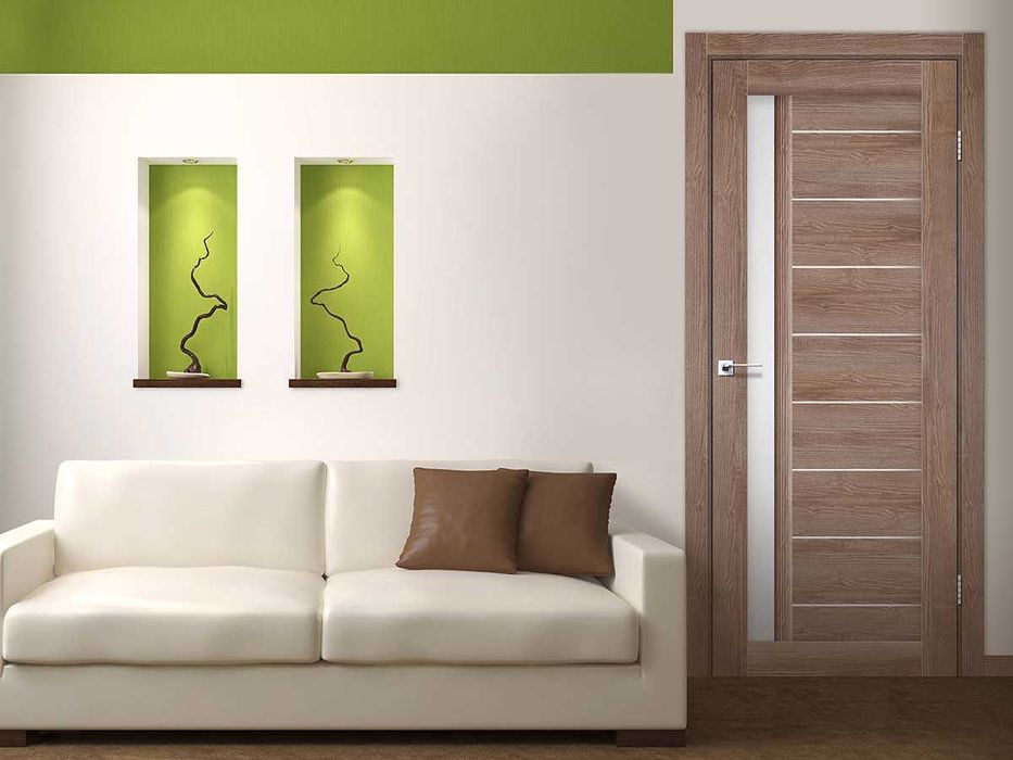 Міжкімнатні двері від Вікна Клас стильний акцент для вашого інтер’єру