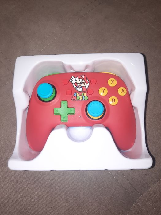 Comando nintendo switch pro