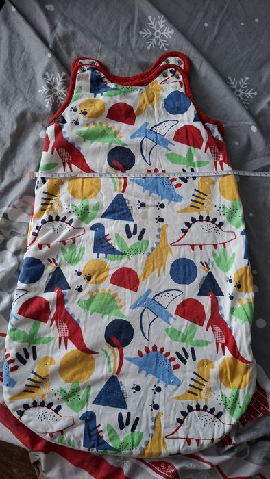 Дитячий спальний мішок