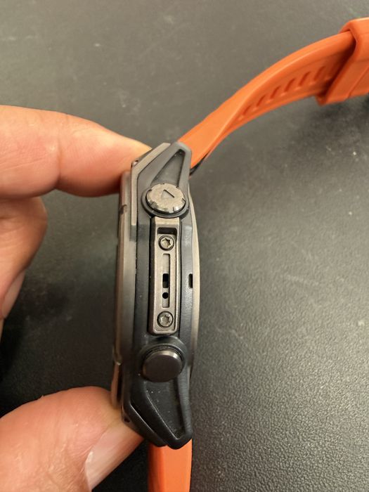 Garmin Fenix 8 safira/amoled 47 mm, igual a novo