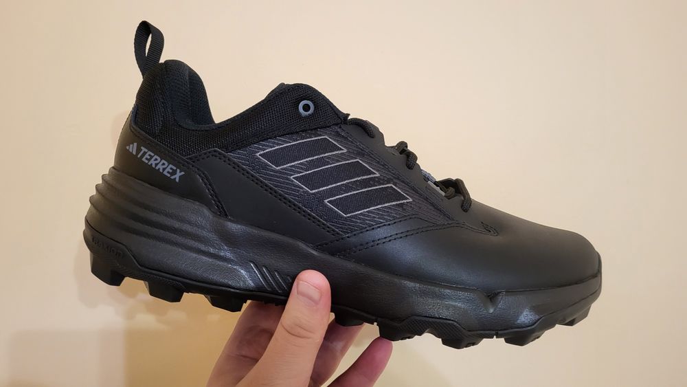 Кросівки чоловічі Adidas Terrex Unity Low Leather IF4980 (ОРИГІНАЛ).
