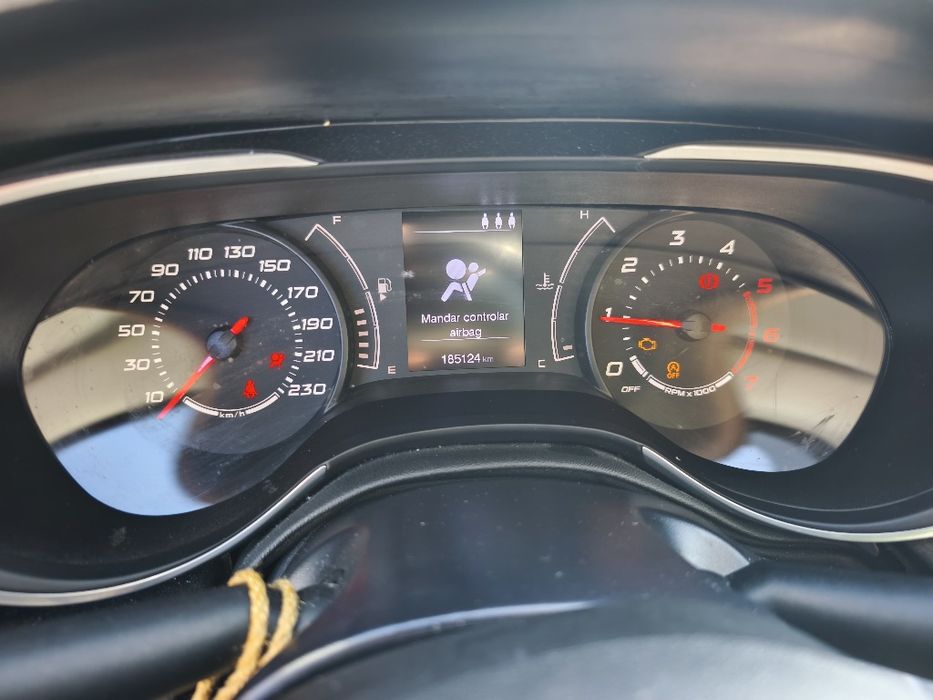 Fiat tipo 1.6 120cv