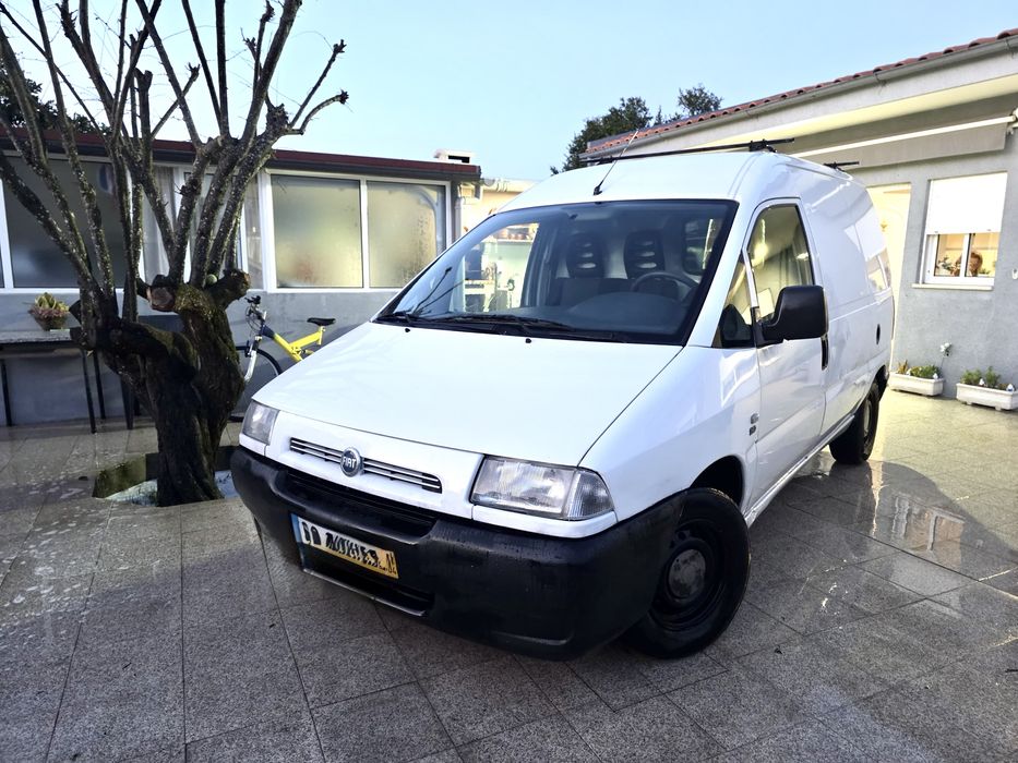 Fiat Scudo EL 1.9D