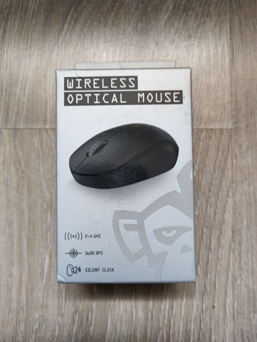 Myszka bezprzewodowa