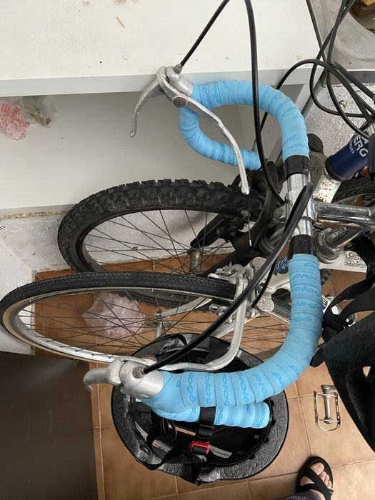 Bicicleta de Estrada Orbita (manutencao feita)