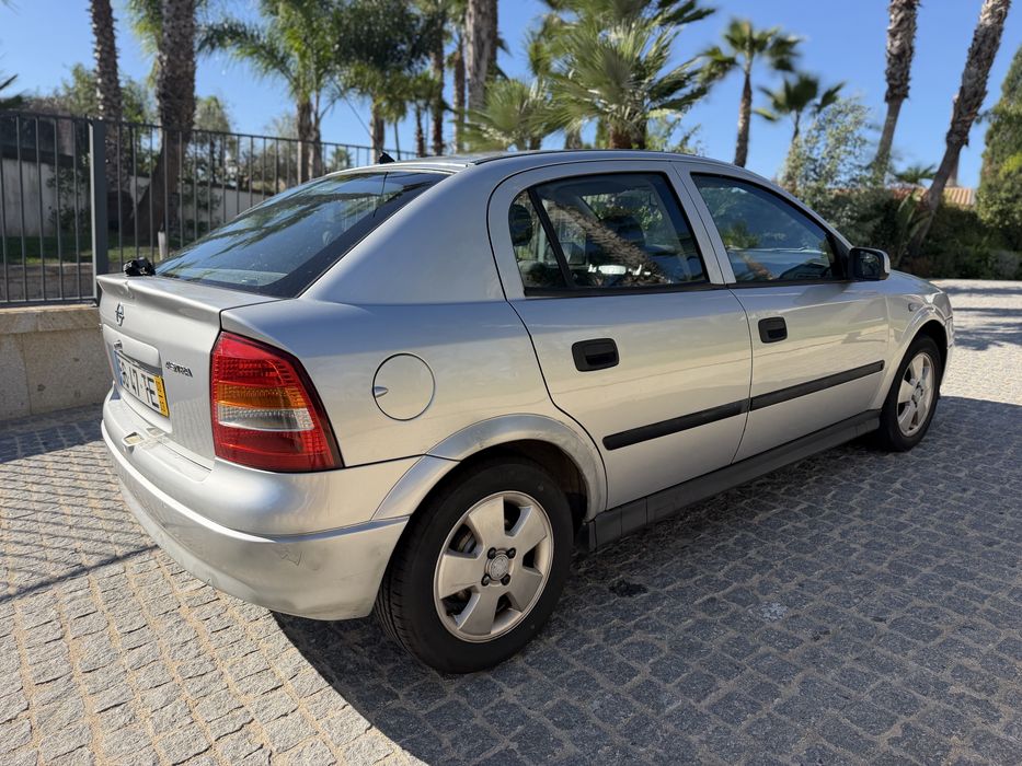 Opel astra 1.4 (2002) foto 4