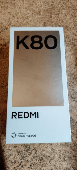 Xiaomi Redmi k80