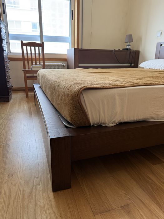 Conjunto cama e comoda