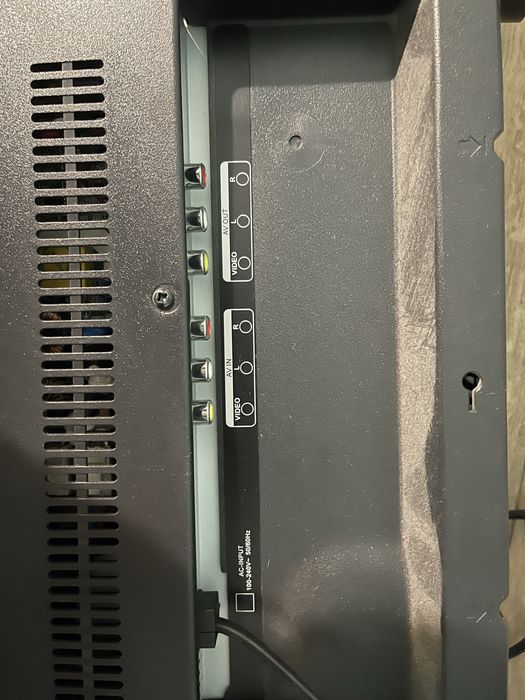 Телевізор MYSTERY