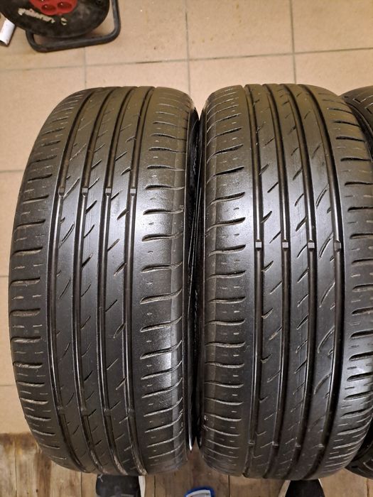 Renault oryginalne alufelgi Dacia 5x114,3 205/55 R17 Kraków
