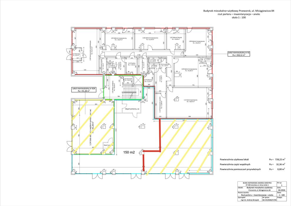 Lokal usługowo-handlowy 40 m2 Przeworsk sprzedaż