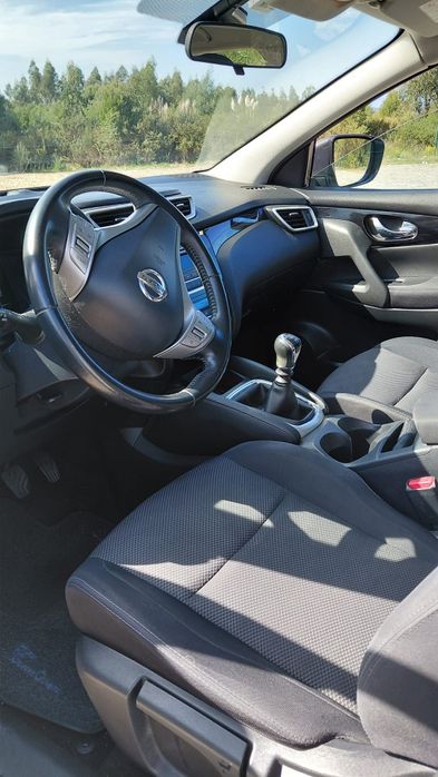 Nissan Qashqai 1.5DCI