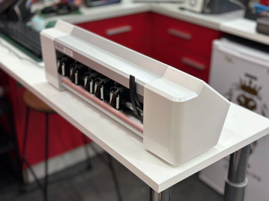 Plotter de Corte Apokin Semi Nova!