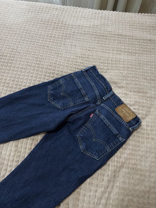Чоловічі джинси Levis