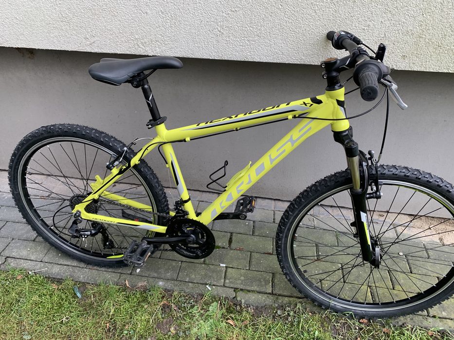 Rower Kross Hexagon 26 Puławy • OLX.pl
