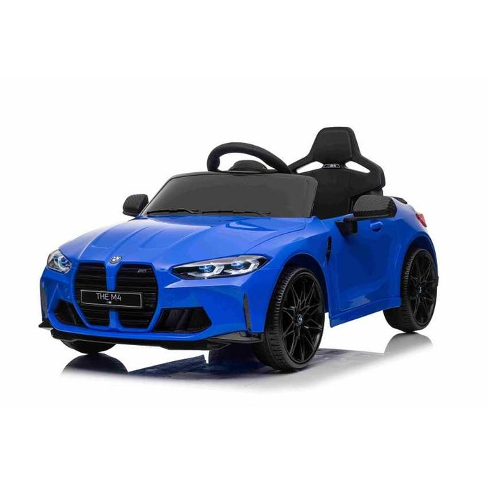 Auto na akumulator Pojazd BMW M4 Samochód Autko Pilot Koła EVA