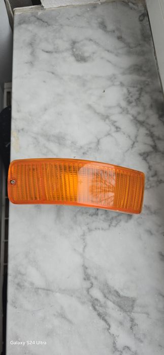 Kierunkowskaz Pomarańczowe Zderzak S2 V6 Audi 80 B4 Cabrio Coupe  Nowy