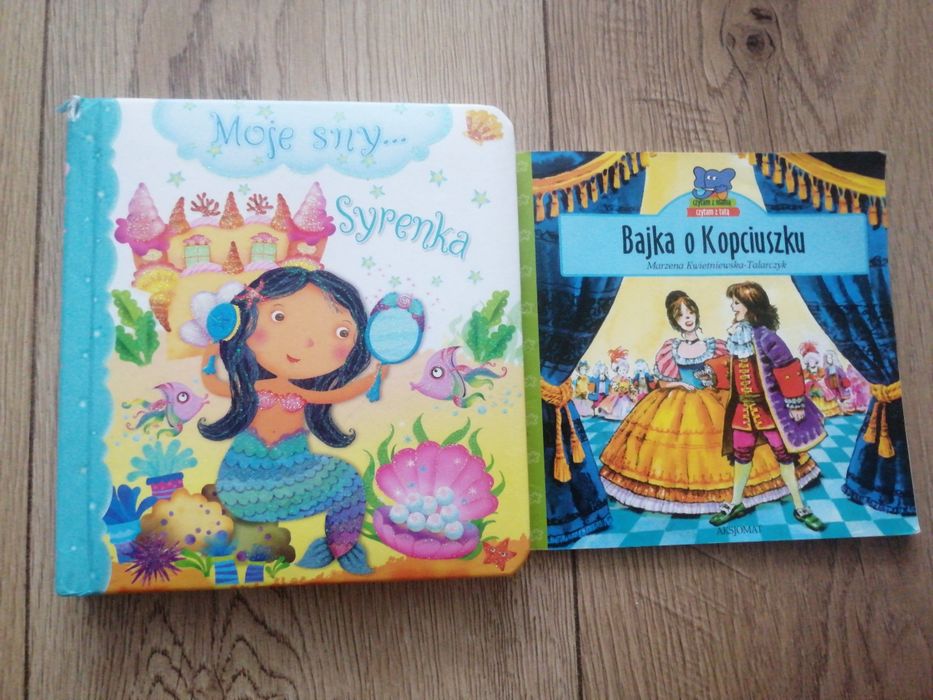 Książki dla dzieci