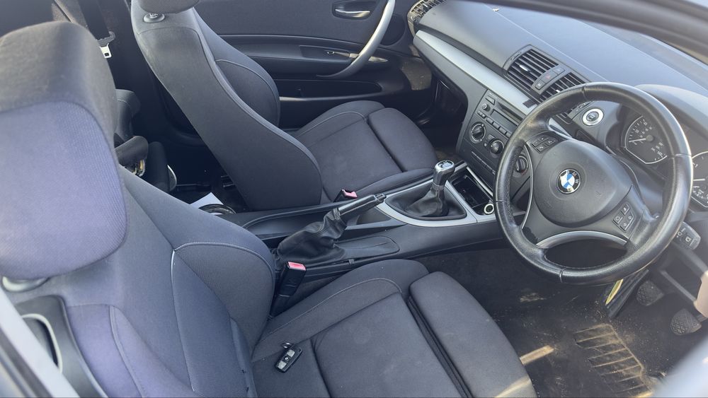 Bmw 116d silnik 2.0d N47 2010r,Anglik z kluczykami