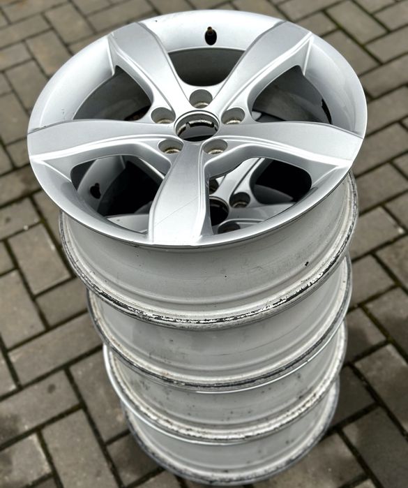 Диски Audi R16 ET30 5x100 8x0071496