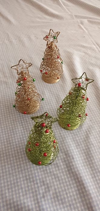 Árvore de natal 14cm