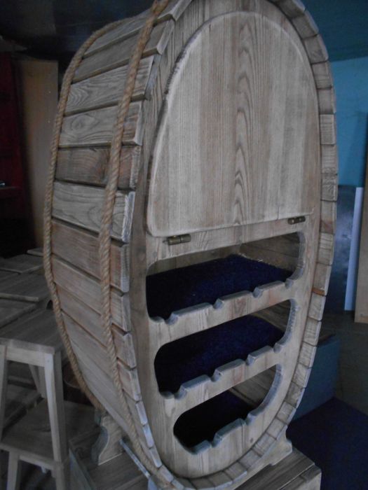 Міні бар з масиву