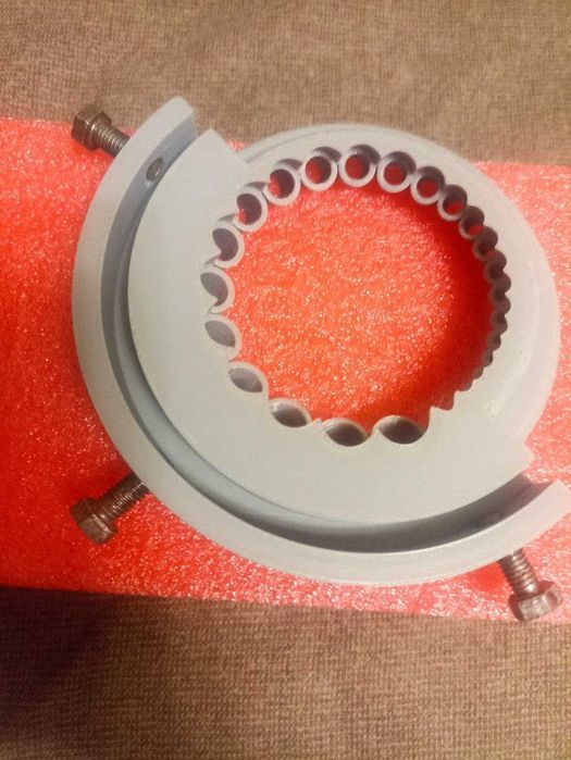 Насадка на болгарку 125 мл для затачивания сверл