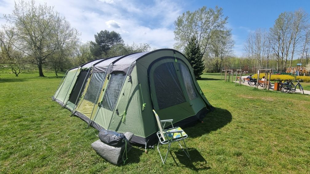 Outwell hot sale buckville 700