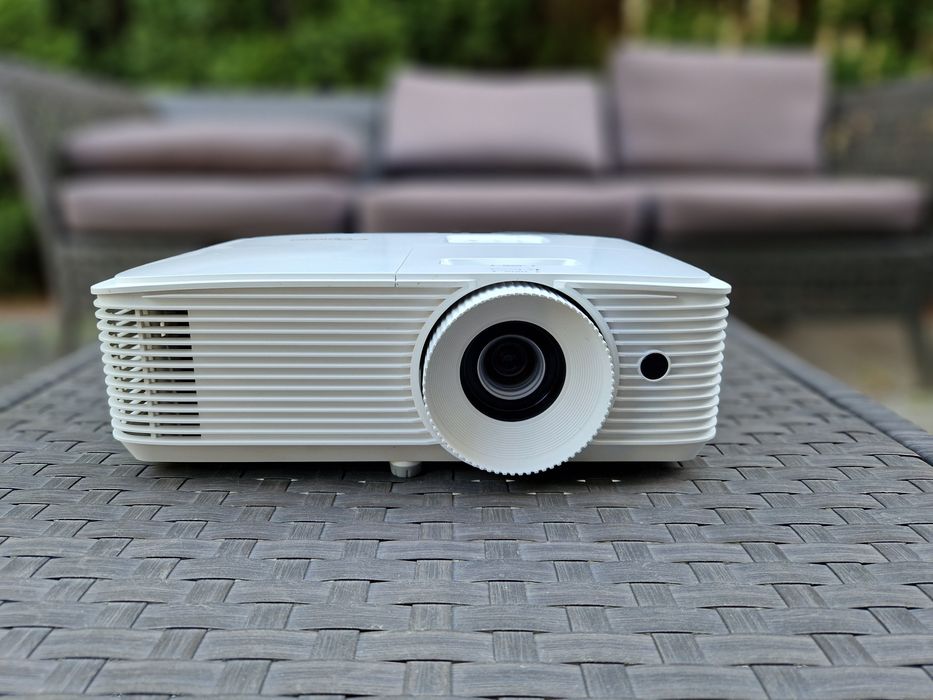 Optoma HD27E z małym przebiegiem