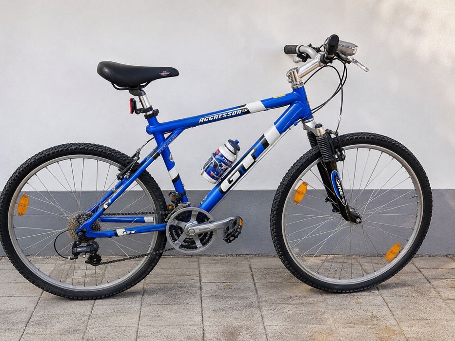 Vendo GT Aggressor 3.0, Bike de montanhas