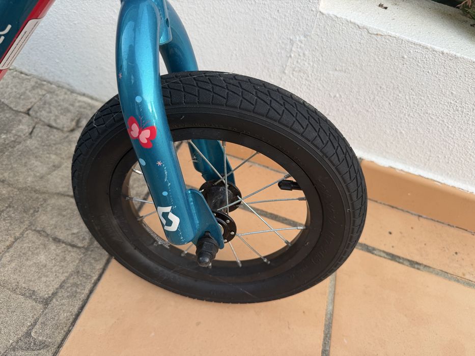 Bicicleta de equilibrio Scott Contessa