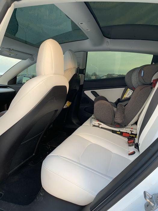 Tesla Model 3 LR DM 2018