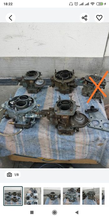 карбюратор Ваз Газ Уаз Азлк