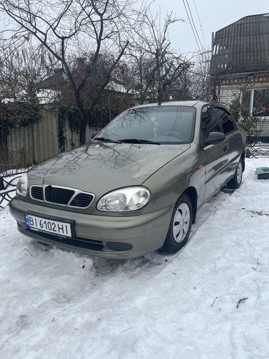 Продам Daewoo Sens 2004