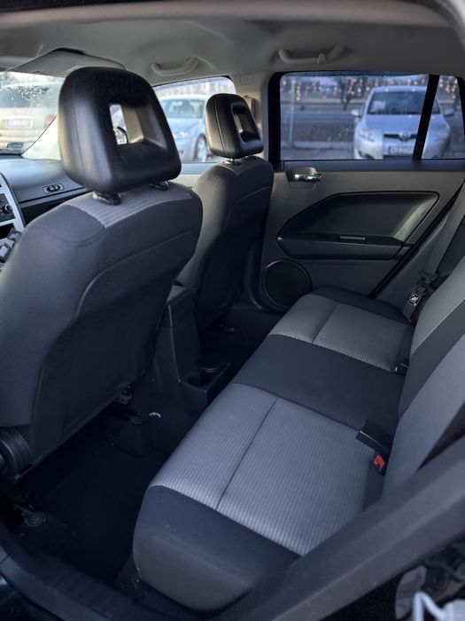 Dodge Caliber 1.8 Benzyna. 2009 Rok Bardzo maly przebieg. Raty. Bdstan