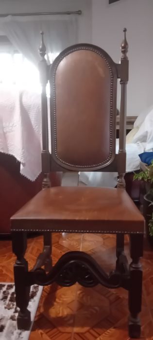 Cadeiras sala para restauro