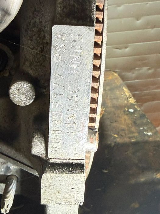 Motor completo CITROËN C3 III (SX)