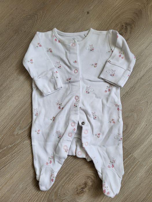 Pajac Next dla dziewczynki rozmiar 56