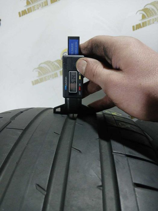 Шини Hankook 255/45R19. 4шт. Літо 2023р (0638)