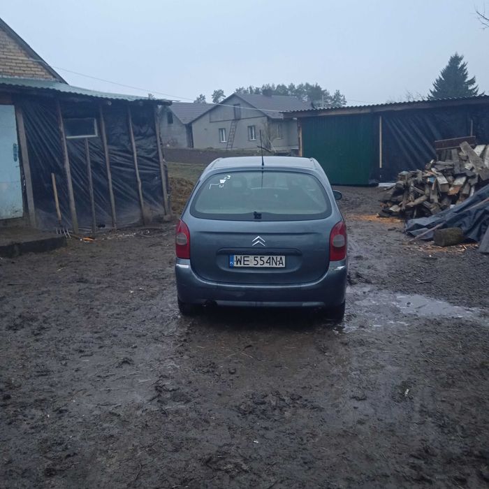 Сітроен  pikacco