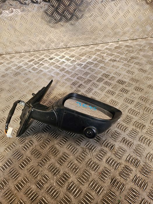 20805004 lusterko prawe kamera 13pin qashqai ii
