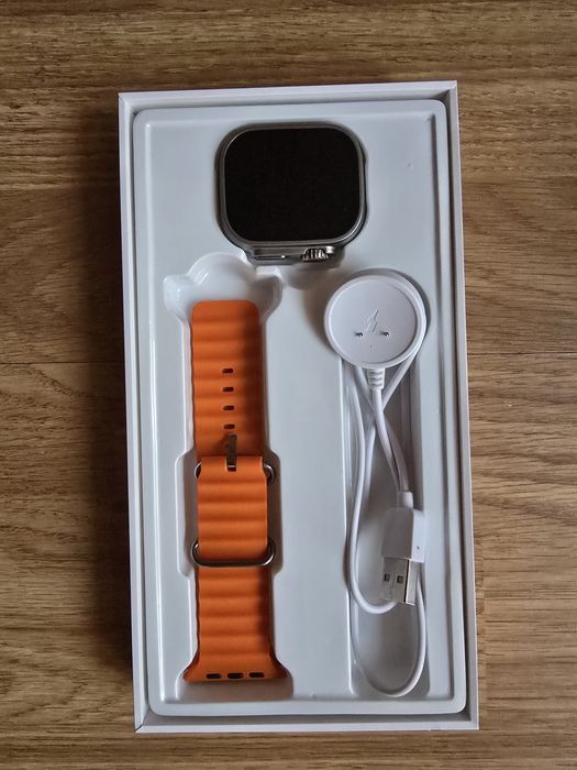 Smartwatch Android com câmara