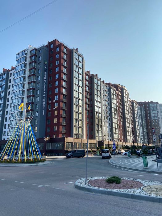 Здана квартира двокімнатна в центрі продаж 2 кімн Княгинин сирець Галицька Набережна видова поруч ратуша - View 3