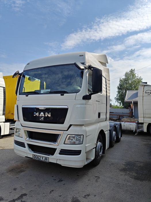 MAN  TGX 26.440  2012р.в
